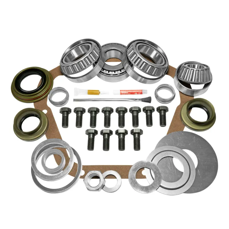 Yukon Gear Master Overhaul Kit For 2014+ Gm 12-Bolt 9.76In To 9.5In 1