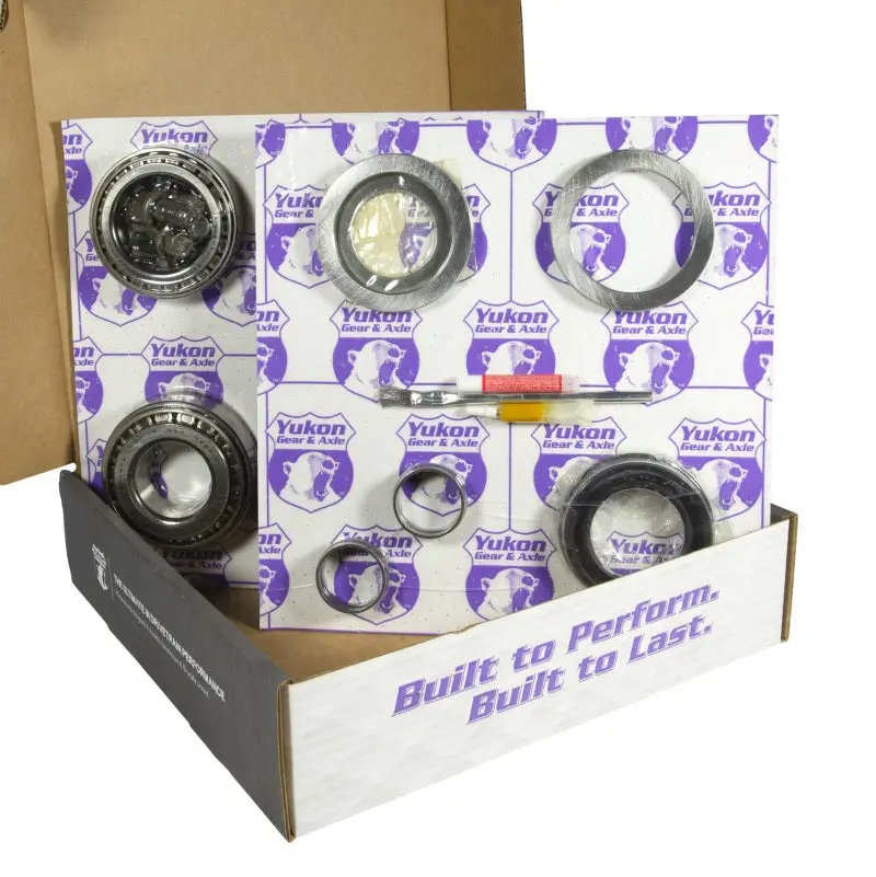 Yukon Gear Master Overhaul Kit For 2014+ Gm 9.5In 12 Bolt Differential 1