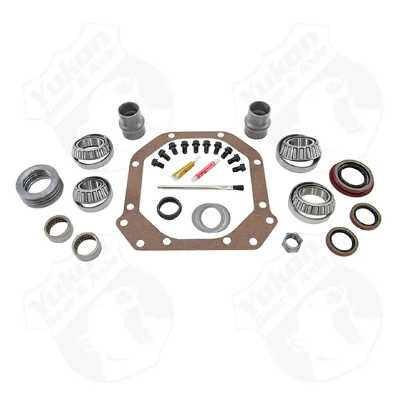Yukon Gear Master Overhaul Kit For 63-79 Gm Ci Corvette Diff 1