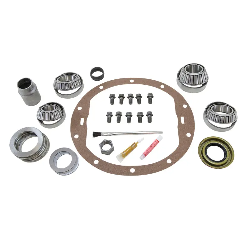 Yukon Gear Master Overhaul Kit For 64-72 Gm 8.2In Diff 1