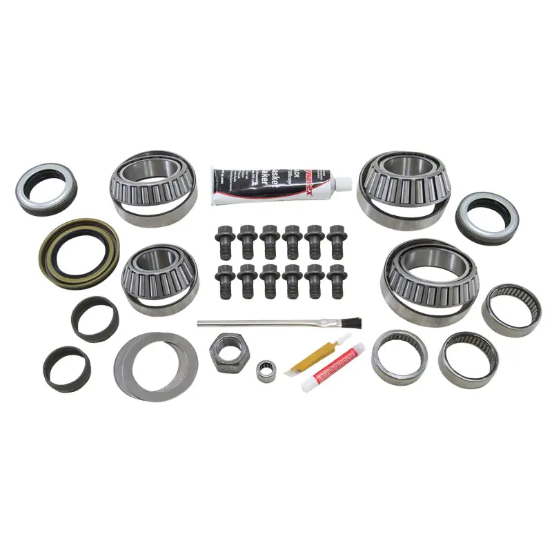 Yukon Gear Master Overhaul Kit For Chrysler 03+ 8In Ifs Diff 1