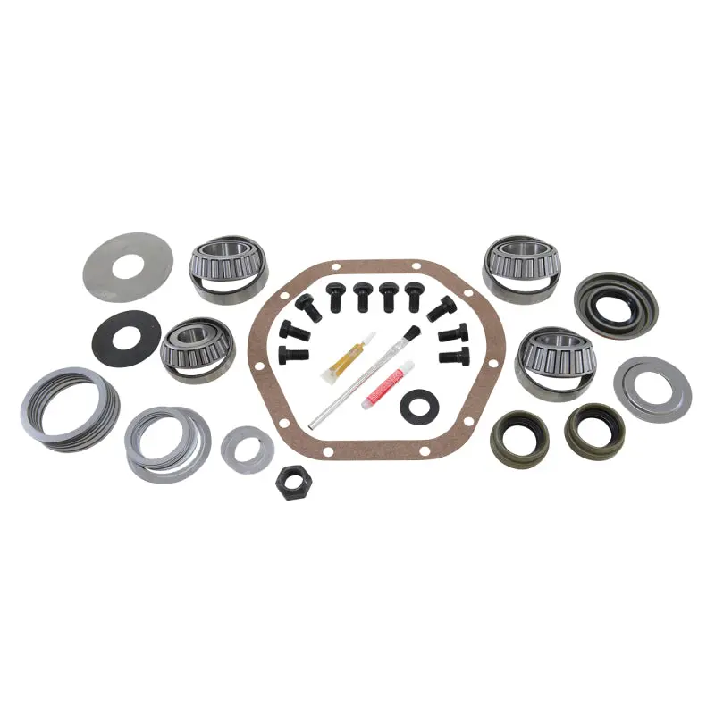 Yukon Gear Master Overhaul Kit For Dana 44 Diff For 80-83 Corvette 1