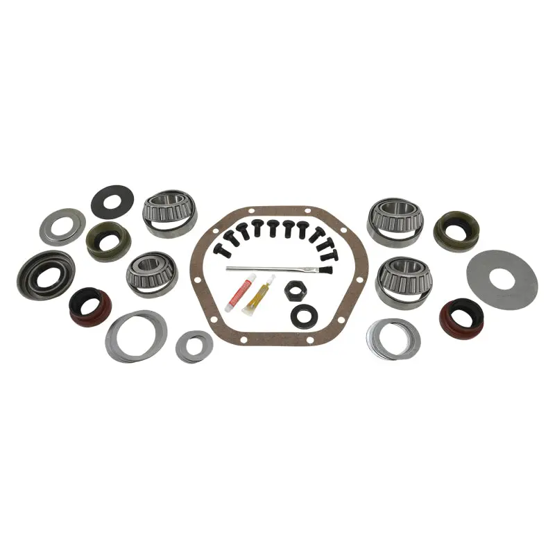 Yukon Gear Master Overhaul Kit For Dana 44 Reverse Rotation Diff / Straight Axle / Not Ifs 1