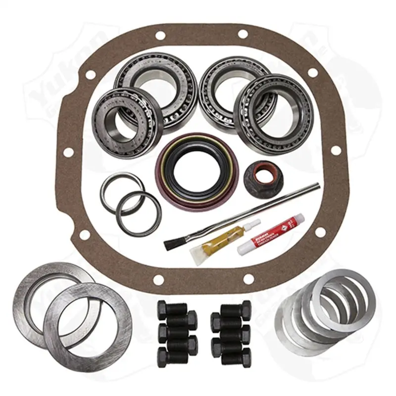 Yukon Gear Master Overhaul Kit For Ford 7.5In Diff 1
