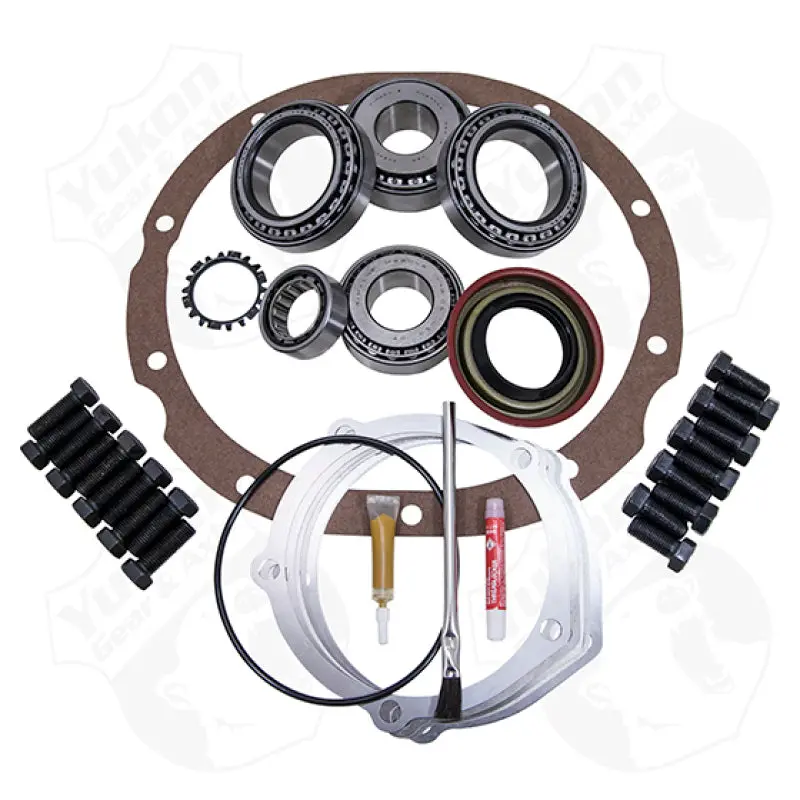 Yukon Gear Master Overhaul Kit For Ford 9In Lm501310 Diff 1