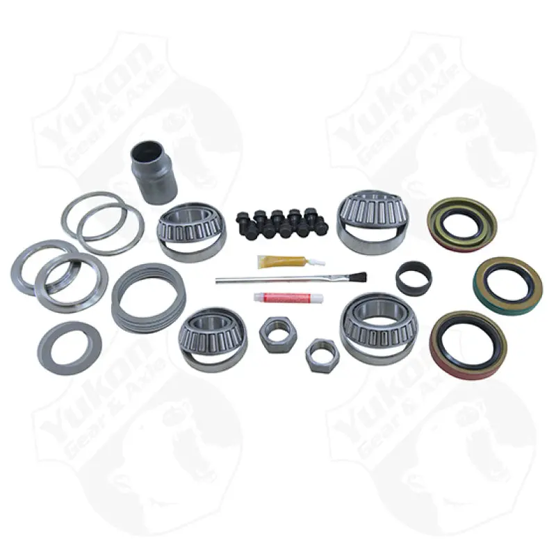 Yukon Gear Master Overhaul Kit For Gm 8.2In Diff For Buick / Oldsmobile / And Pontiac 1