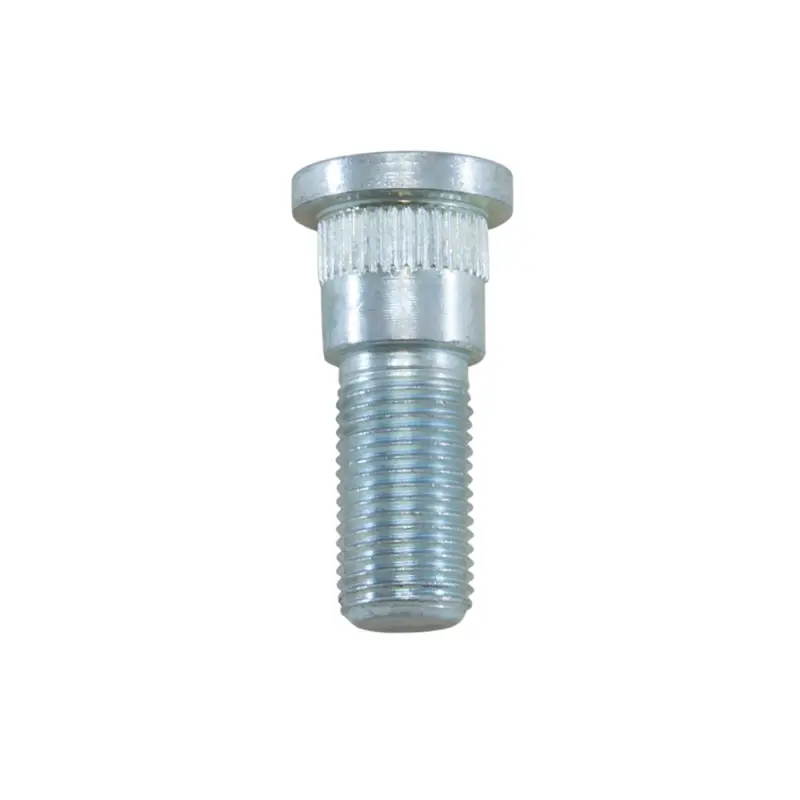 Yukon Gear Model 20 & Model 35 Axle Stud 1/2In-20 X 1.625 Length / 0.620In Dia. Knurl 1