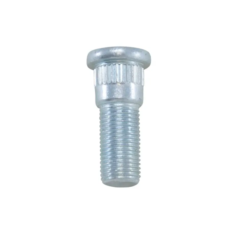 Yukon Gear Model 35 Axle Stud 1/2In-20 X 1.469 Length / 0.618In Dia. Knurl 1