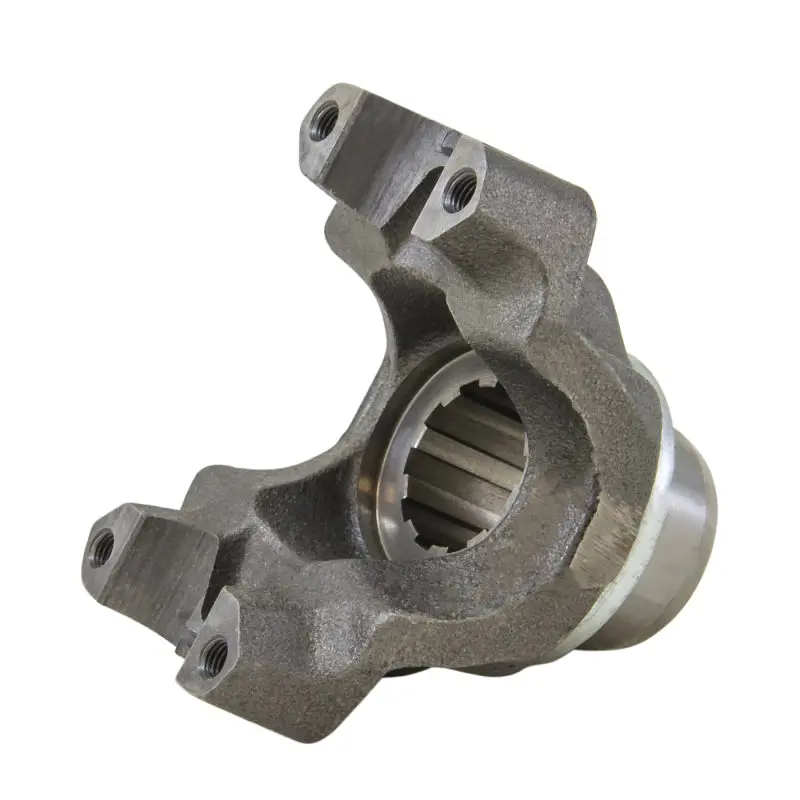 Yukon Gear New Process 205 End Yoke W/32 Spline & A 1350 U-Joint Size 1