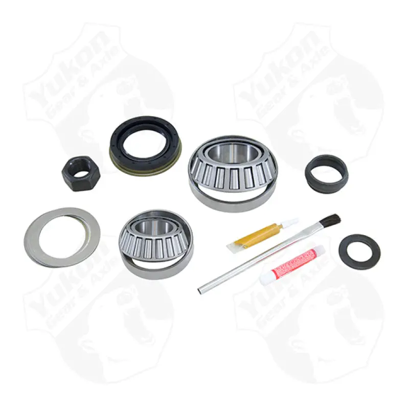 Yukon Gear Pinion Install Kit For 03+ Chrysler 8In Ifs Diff 1