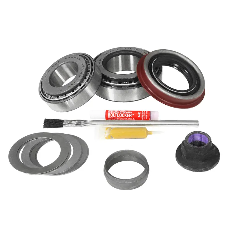 Yukon Gear Pinion Install Kit For Ford 8.8In Reverse Rotation 1