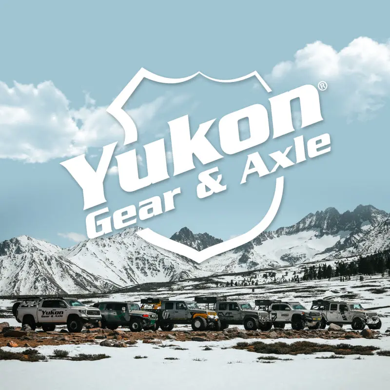 Yukon Gear Pinion Nut For 2011+ Ford - M30-1.0 Rh 2