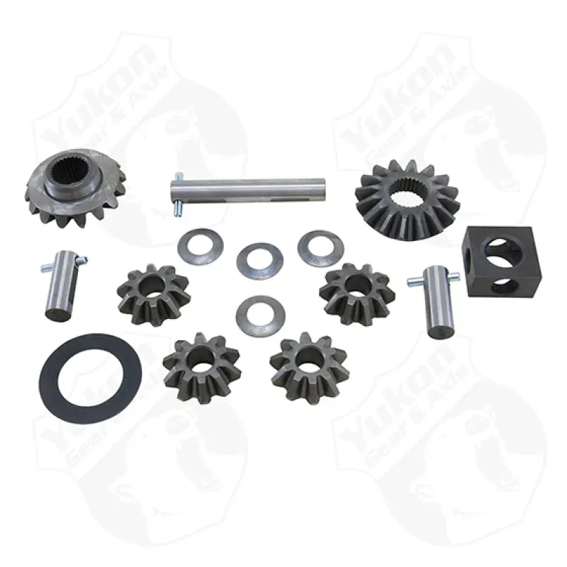 Yukon Gear Positraction Internals For 8In And 9In Ford W/ 28 Spline Axles / In A 2-Pinion Design 1