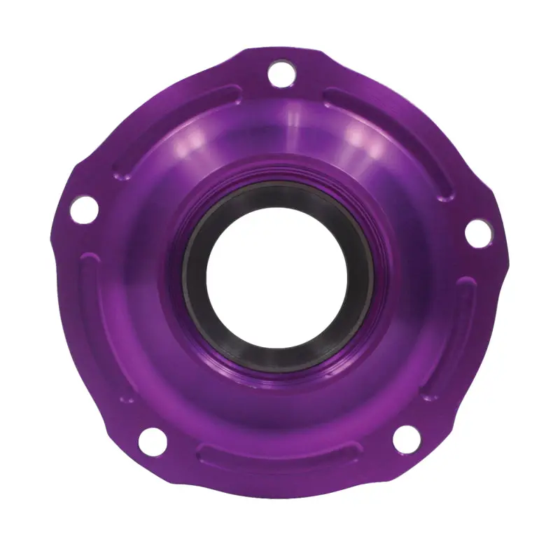 Yukon Gear Purple Aluminum Pinion Support For 9In Ford Daytona 1