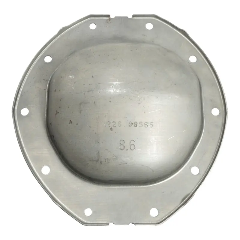 Yukon Gear Rear Differential Cover For 02-09 Chevrolet Trailblazer & Gmc Envoy W/Gm 8.6In 1