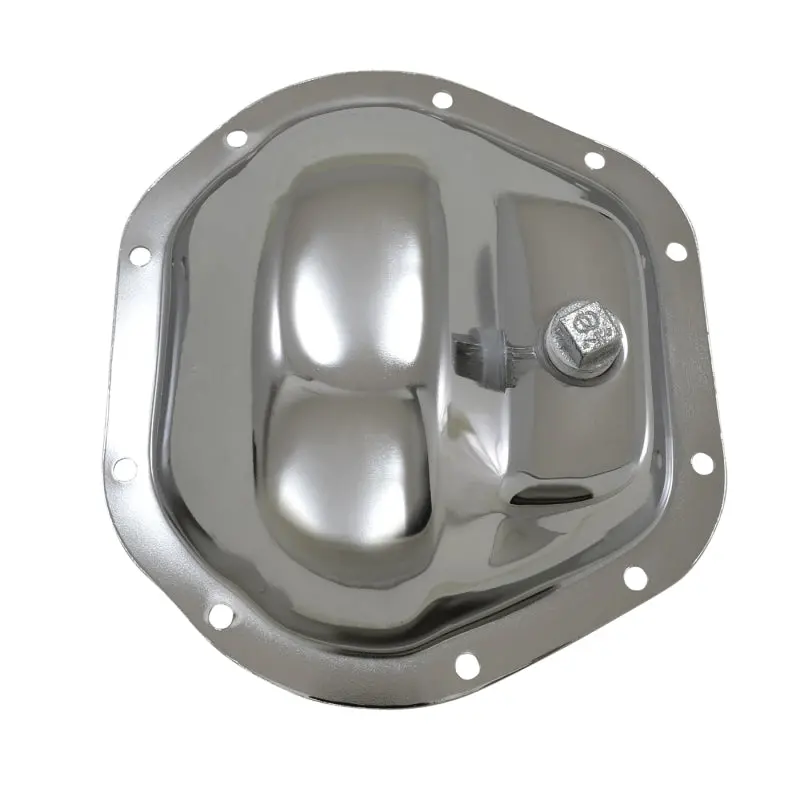 Yukon Gear Replacement Chrome Cover For Dana 44 1