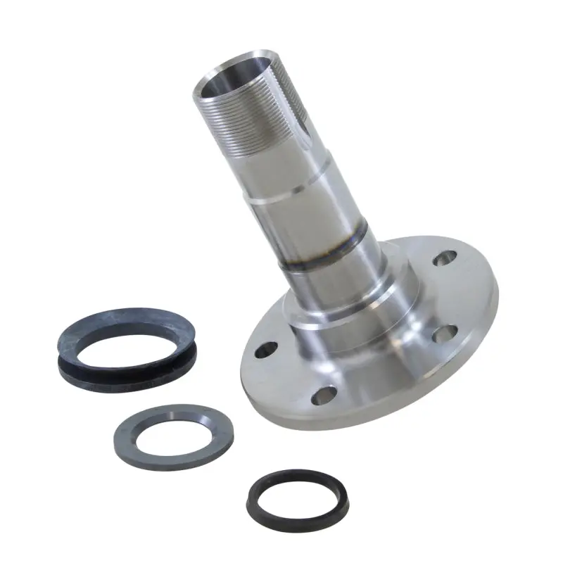 Yukon Gear Replacement Front Spindle For Dana 44 Ifs / 93+ Non Abs 1