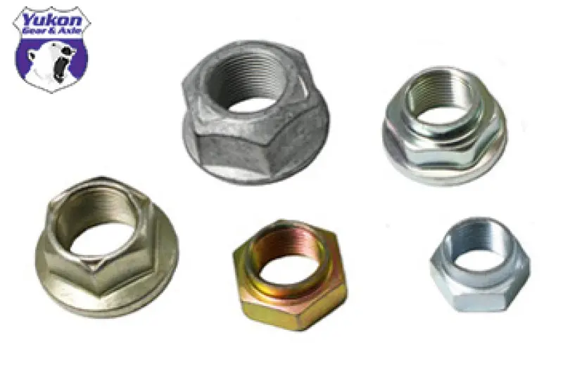 Yukon Gear Replacement Pinion Nut For Dana S110 1