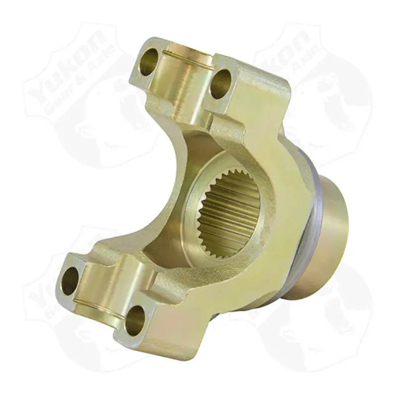 Yukon Gear Replacement Yoke For Dana 60 And 70 W/ A 1350 U/Joint Size 1