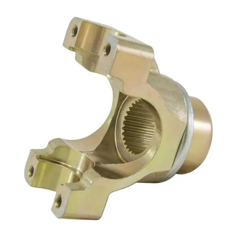 Yukon Gear Replacement Yoke For Dana 60 And 70 W/ Fine Spline Axles And A 7290 U/Joint Size 1