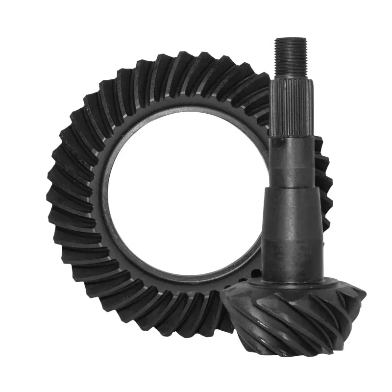 Yukon Gear Ring & Pinion For Gm 8In Differential In A 3.42 Ratio 1