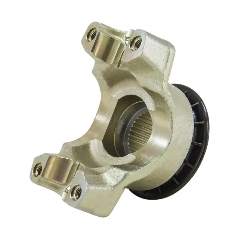 Yukon Gear Short Yoke For 92 And Older Ford 10.25In And 10.5In W/ A 1410 U/Joint Size 1