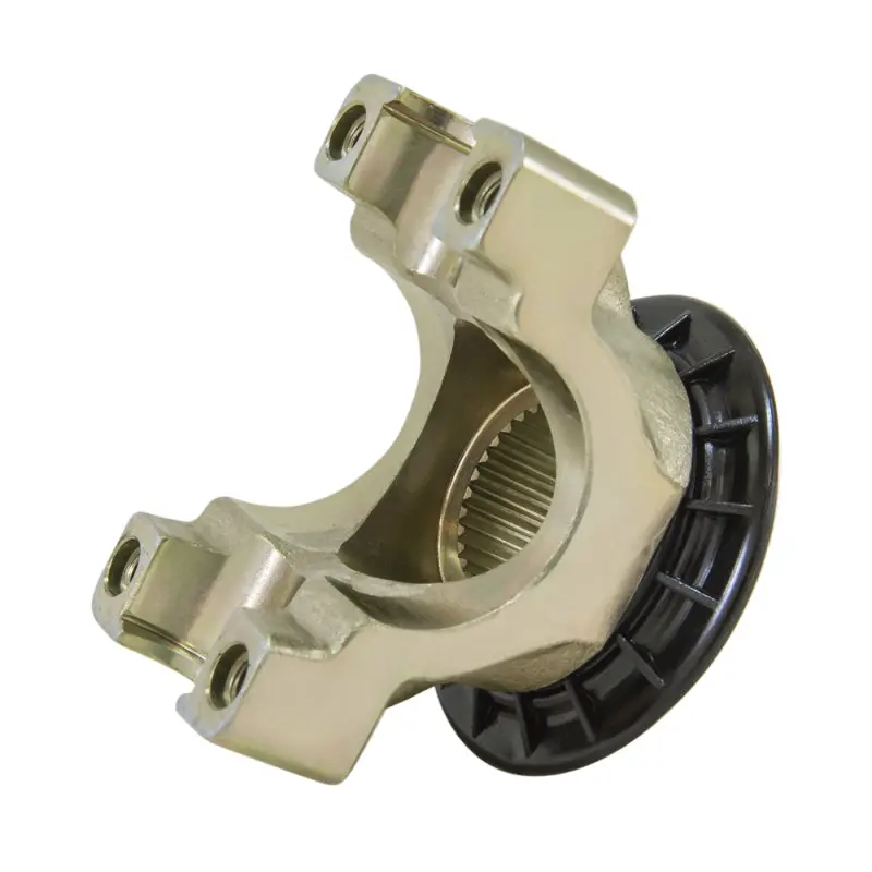 Yukon Gear Short Yoke For 92 And Older Ford 10.25In W/ A 1350 U/Joint Size 1
