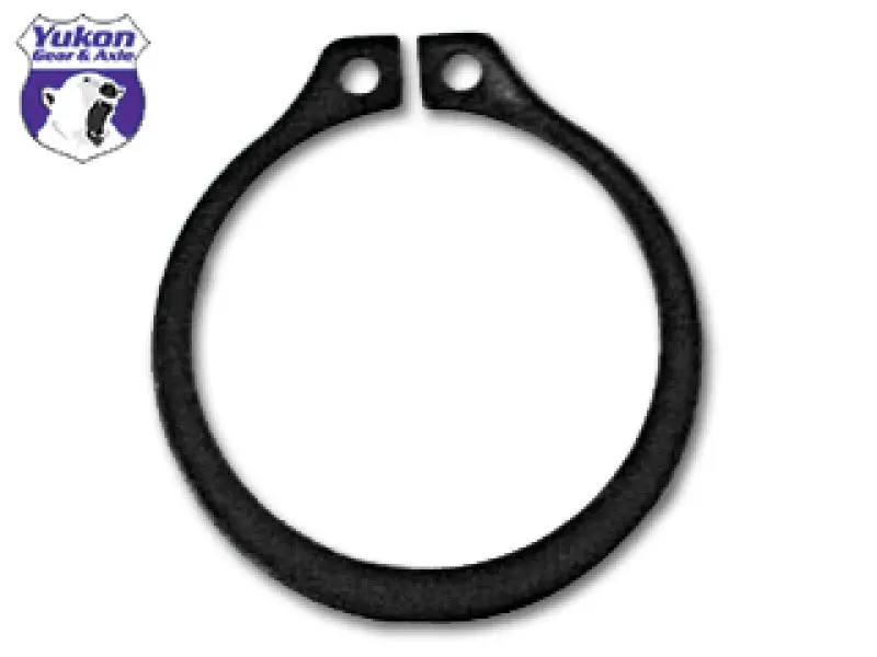 Yukon Gear Side Yoke Snap Ring For Gm Ci Vette 1