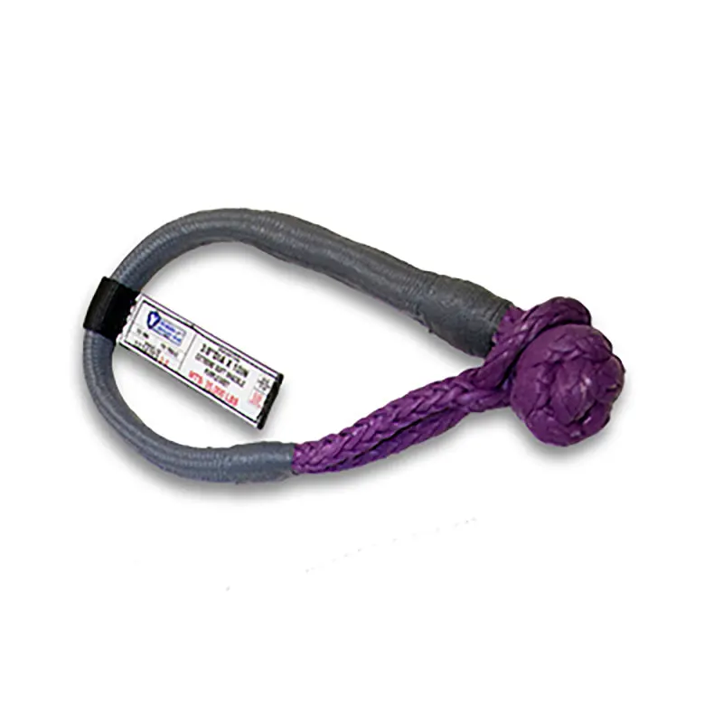 Yukon Gear Soft Shackle - 3/8In Diameter 10In Long Rated To 35Lbs 1