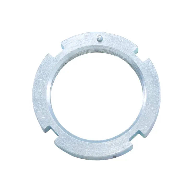 Yukon Gear Spindle Nut For Dana 30 & Dana 44 .372In Thick 1