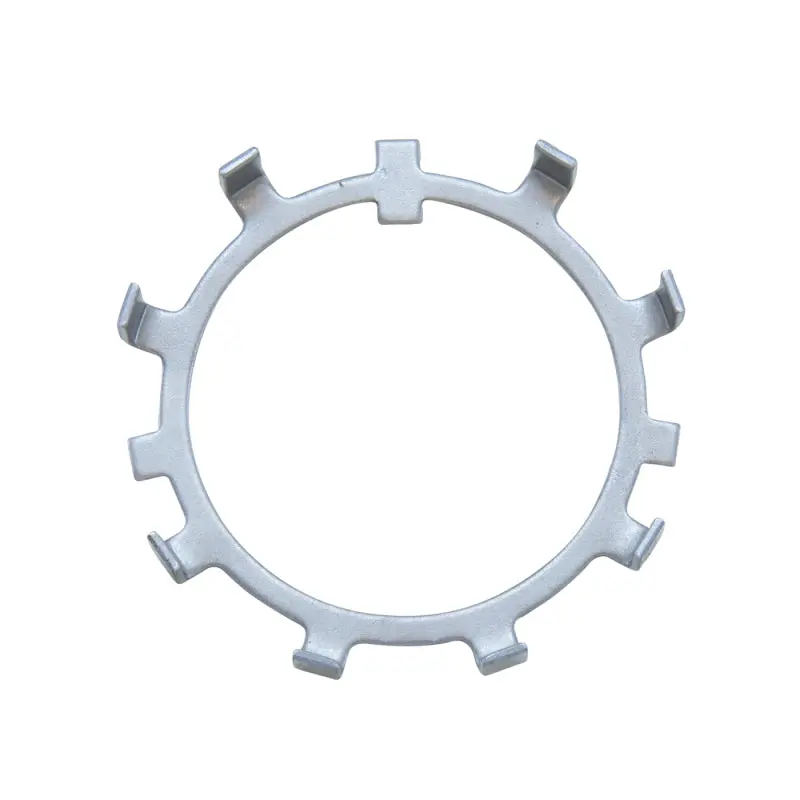 Yukon Gear Spindle Nut Retainer 2.030In I.D. W/ 8 Bent Over Tabs For Dana Spicer 60/70/70U/70Hd 1