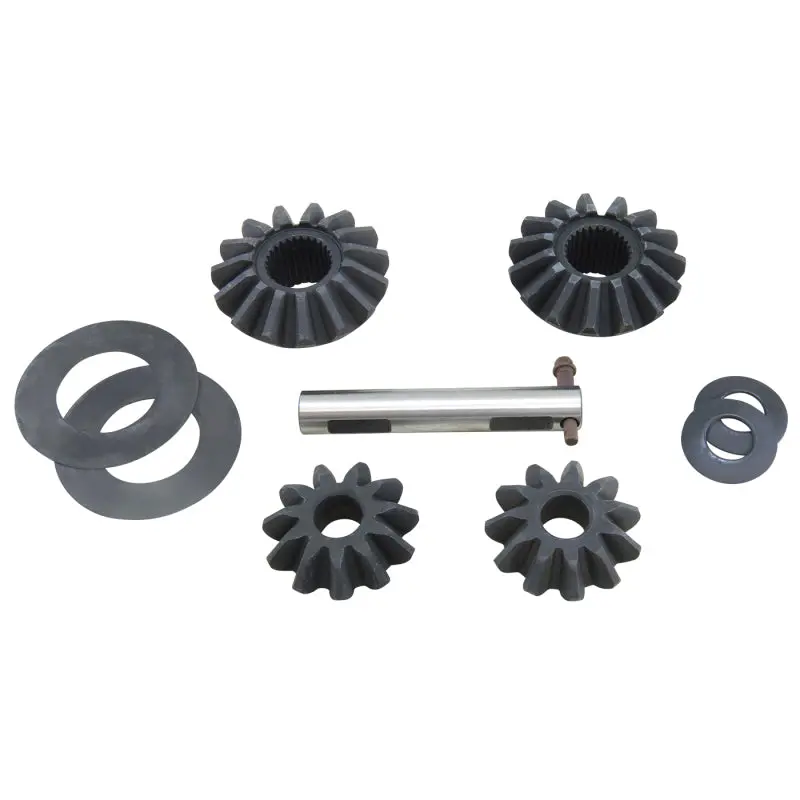 Yukon Gear Standard Open Spider Gear Kit For 8.5In Gm W/ 28 Spline Axles 1