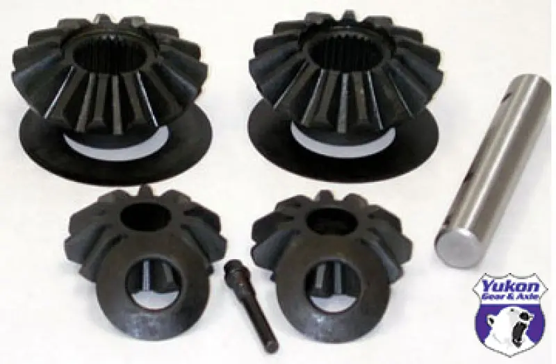 Yukon Gear Standard Open Spider Gear Kit For 96 And Older 8.25In Chrysler W/ 27 Spline Axles 1