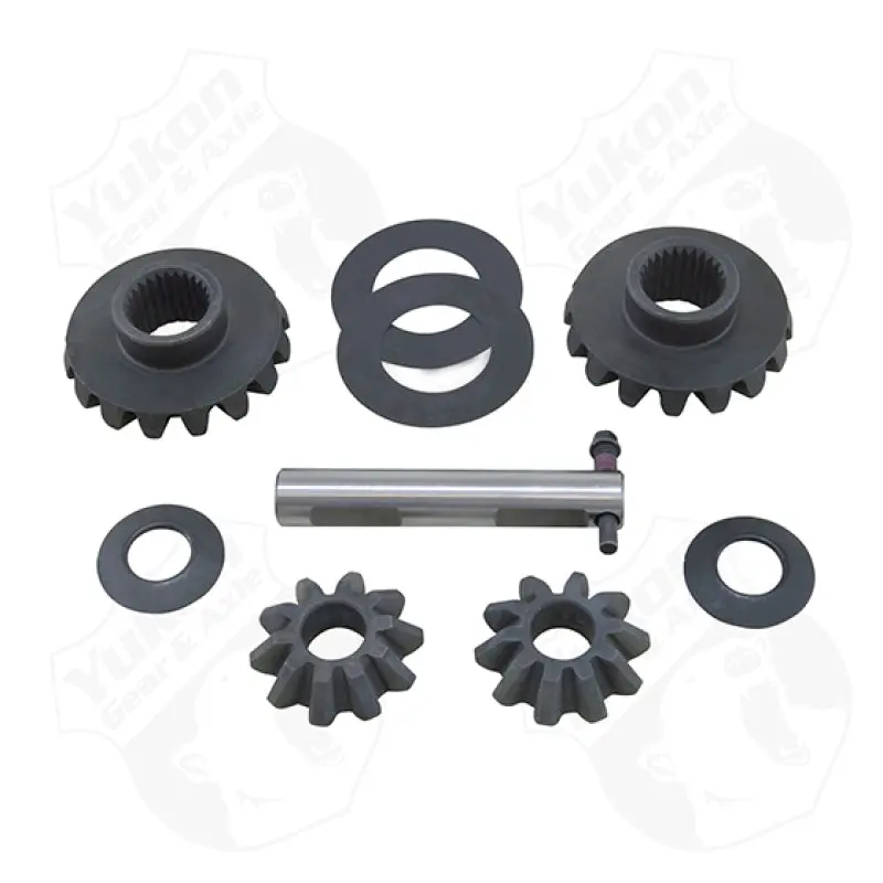Yukon Gear Standard Open Spider Gear Kit For Early 7.5In Gm W/ 26 Spline Axles And Large Windows 1