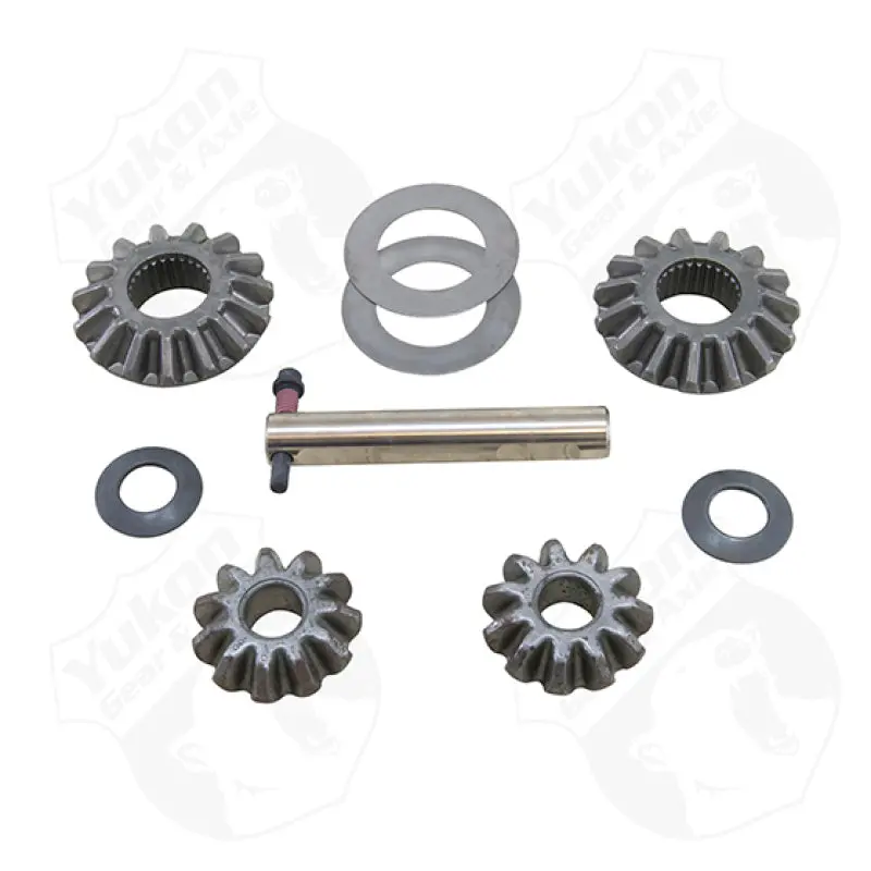 Yukon Gear Standard Open Spider Gear Kit For Gm 7.2In S10 And S15 Ifs 1