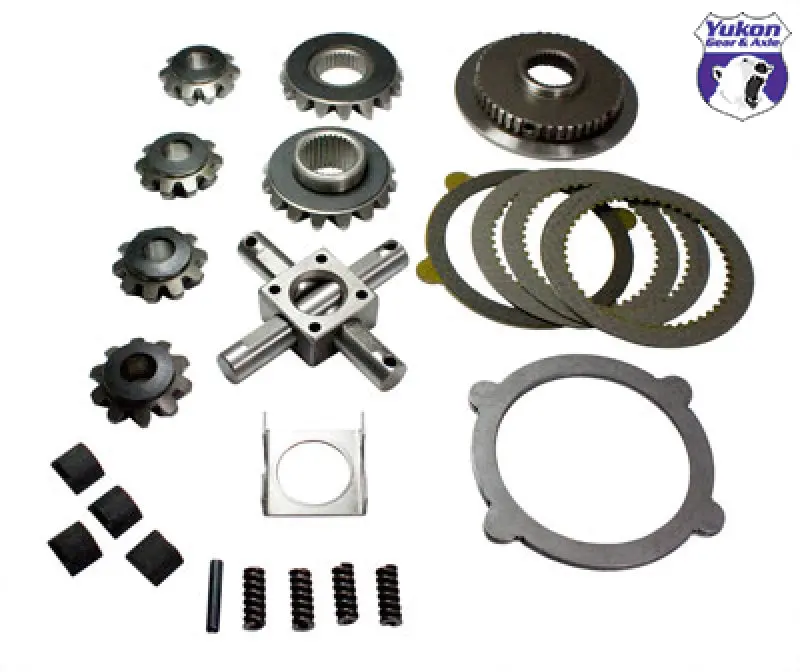 Yukon Gear Trac Loc Internals For 8In & 9In Ford / 31 Spline / Incl. Hub & Clutches 1