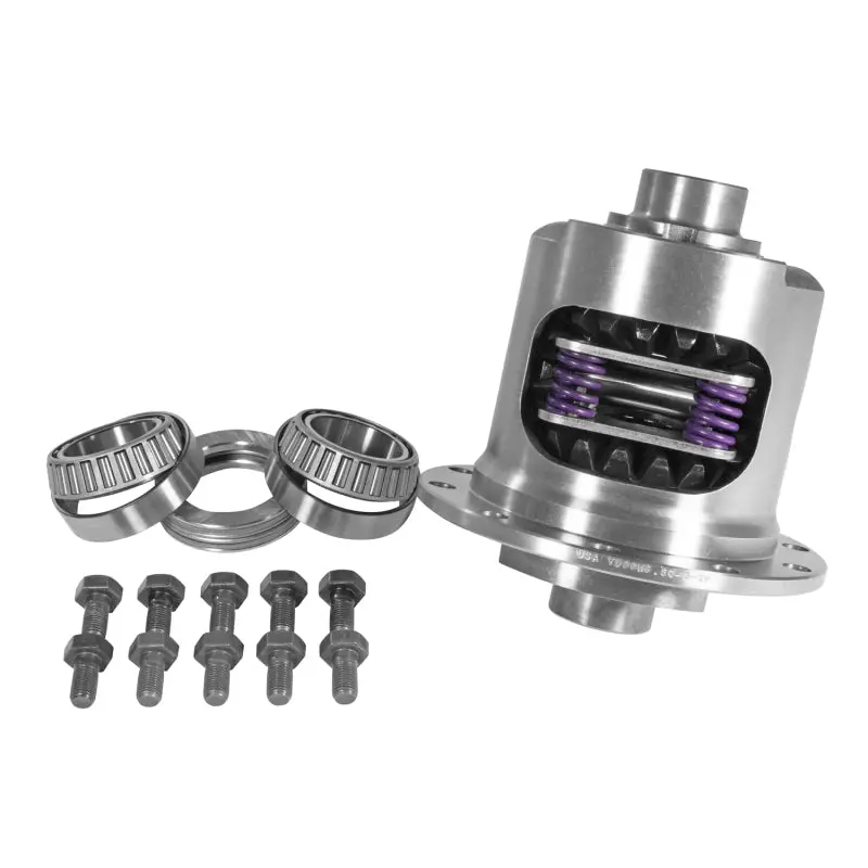 Yukon Gear Trac Loc Limited Slip Carrier For Dana M300 41 Spline 4.10 & Up 1