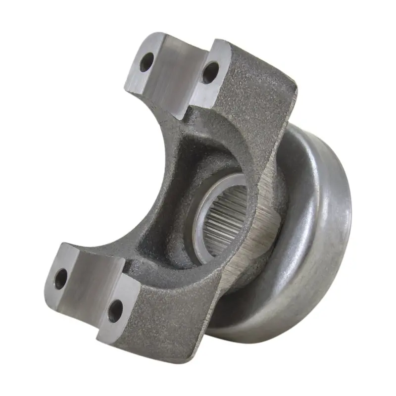 Yukon Gear Yoke For 10+ Gm 9.5In Rear. 1415 U/Joint Size / Strap Design 1