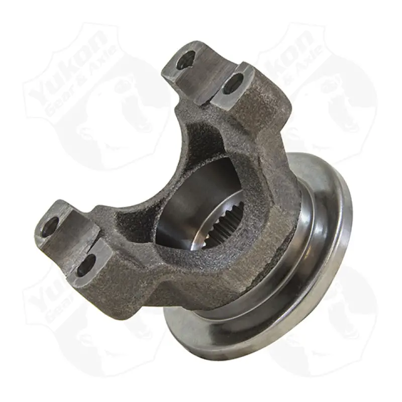 Yukon Gear Yoke For 12P / 12T / And 63 To 74 Gm Ci Vette W/ A 1310 U/Joint Size 1