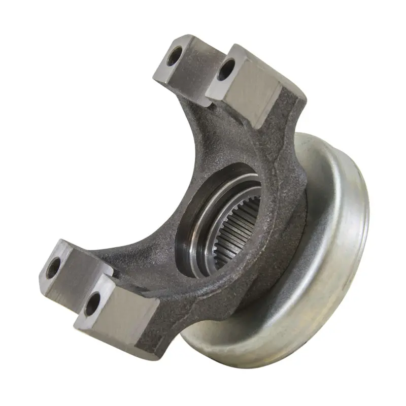 Yukon Gear Yoke For 2014 & Up Gm 95In & 976In 1415 U/Joint Size Strap Design 1
