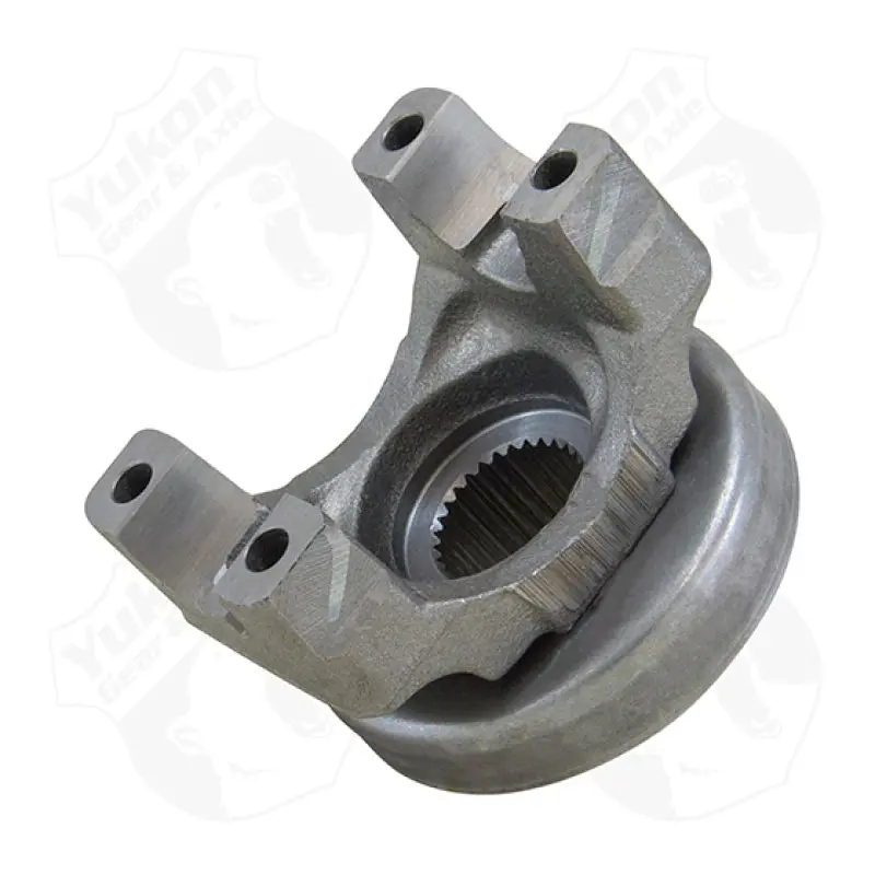 Yukon Gear Yoke For 98+ Gm 9.5In W/ A 1350 U/Joint Size And Triple Lip Design 1