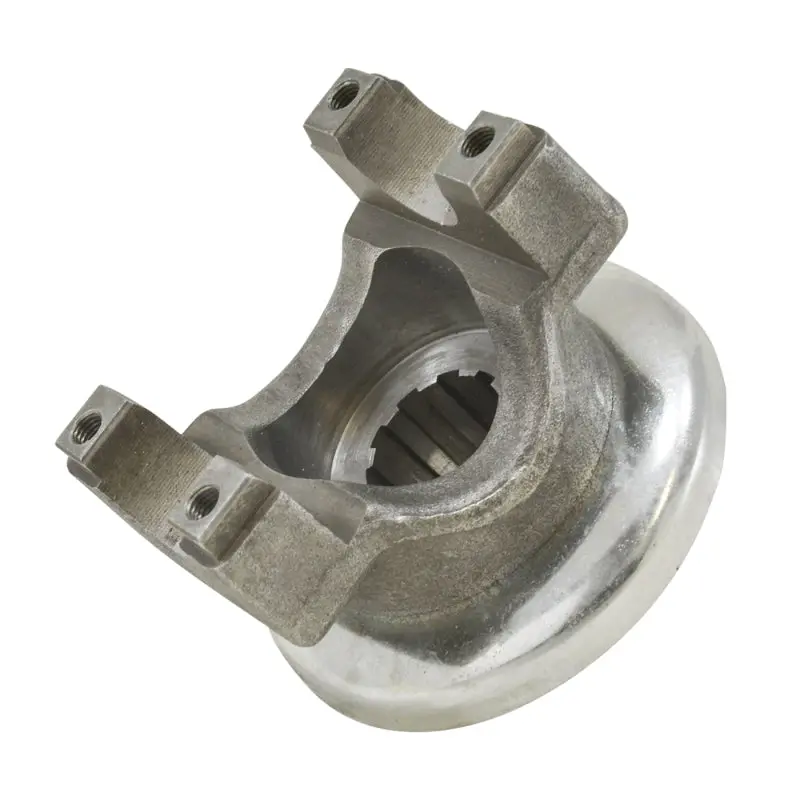 Yukon Gear Yoke For Chrysler 8.75In W/ 10 Spline Pinion And A 7260 U/Joint Size 1