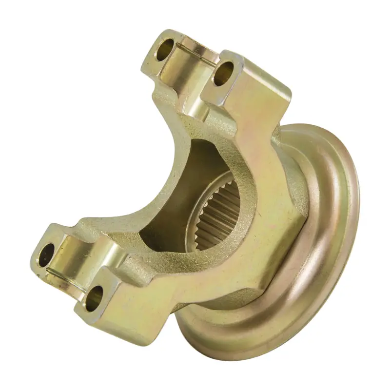 Yukon Gear Yoke For Ford 8.8In Truck Or Passenger W/ A 1330 U/Joint Size 1