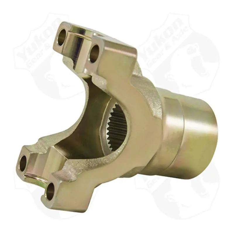 Yukon Gear Yoke For Ford 9In W/ 35 Spline Pinion And A 1350 U/Joint Size 1