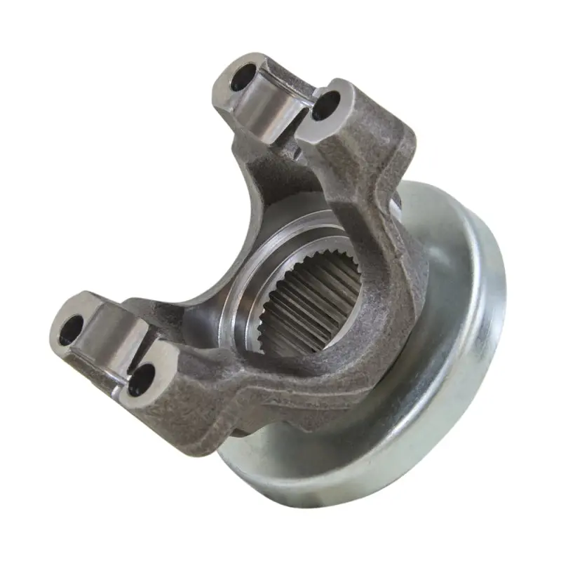 Yukon Gear Yoke For Gm 12 Bolt Car & Truck / 1310 U/Joint Size / U-Bolt Design 1