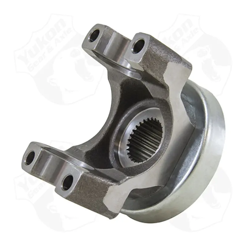 Yukon Gear Yoke For Gm 7.5In (Mech 3R) In A Triple Lip Design 1