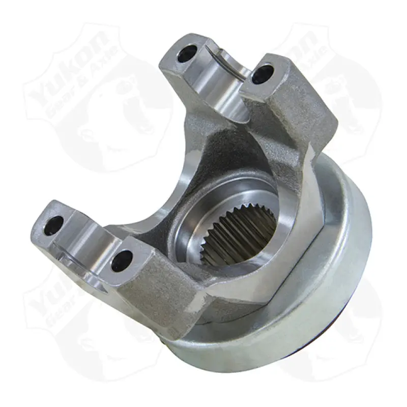 Yukon Gear Yoke For Gm 9.5In W/ A 1350 U/Joint Size 1