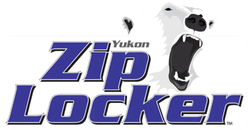 Yukon Gear Zip Locker Bulkhead Quick-Disconnect Fitting 1