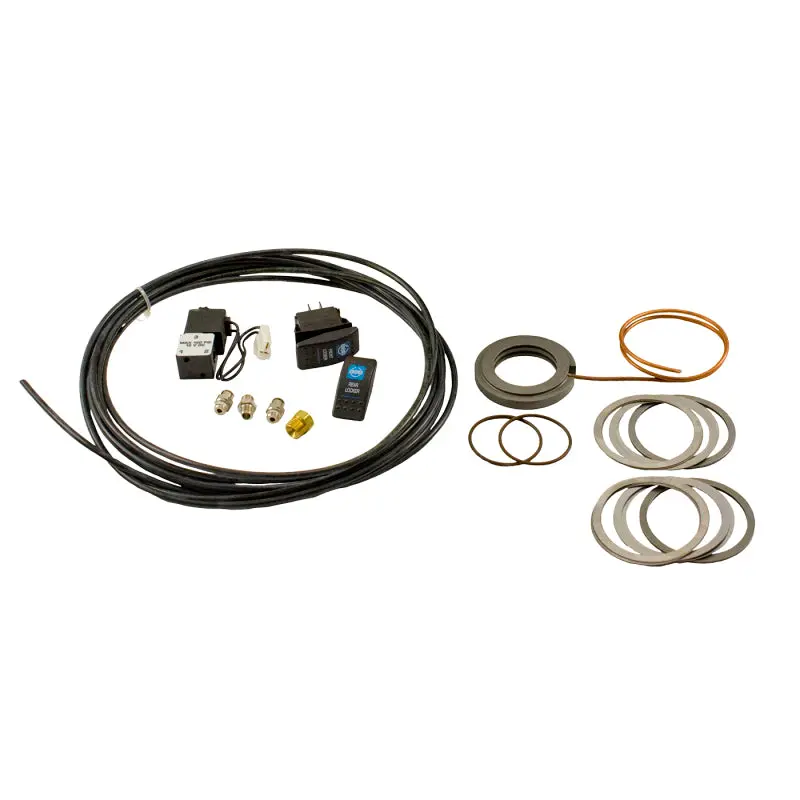 Yukon Gear Zip Locker Install Kit 1