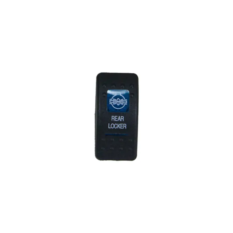 Yukon Gear Zip Locker Rear Switch Cover 1